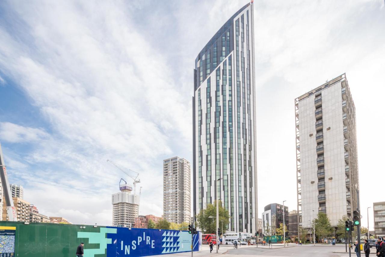 Leilighet Altido Bright, Modern In Elephant & Castle *