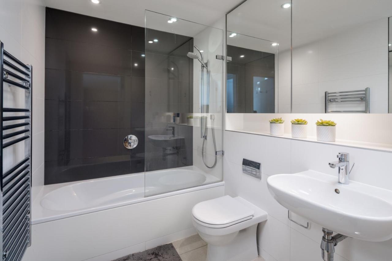 Leilighet Altido Bright, Modern In Elephant & Castle
