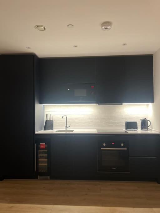 Luxurious High Spec 1 Bedroom Lägenhet