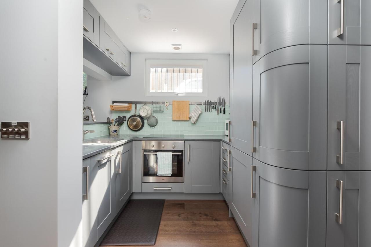 Lejlighed Attractive With Private Patio In Fashionable Fulham By Underthedoormat