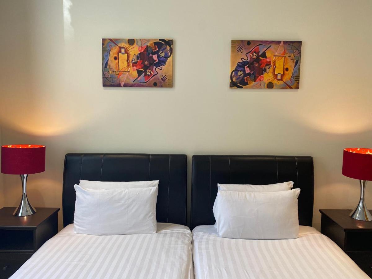 Grand Plaza Serviced London