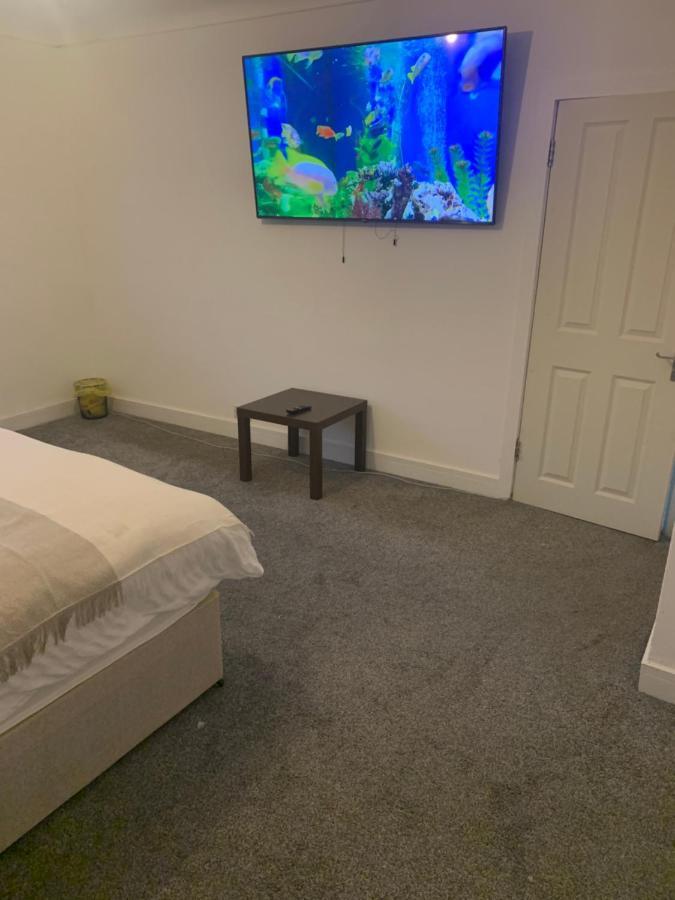 Wandsworth, South Deluxe King 1 Gæstehus