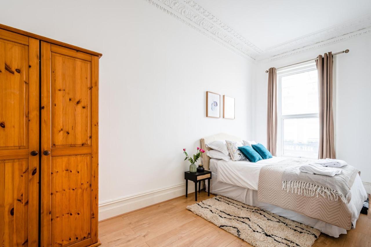 Charming 1 Bed Apt In Kensington - Free Tour Included By City Uk Short Lets Serviced Apartment *