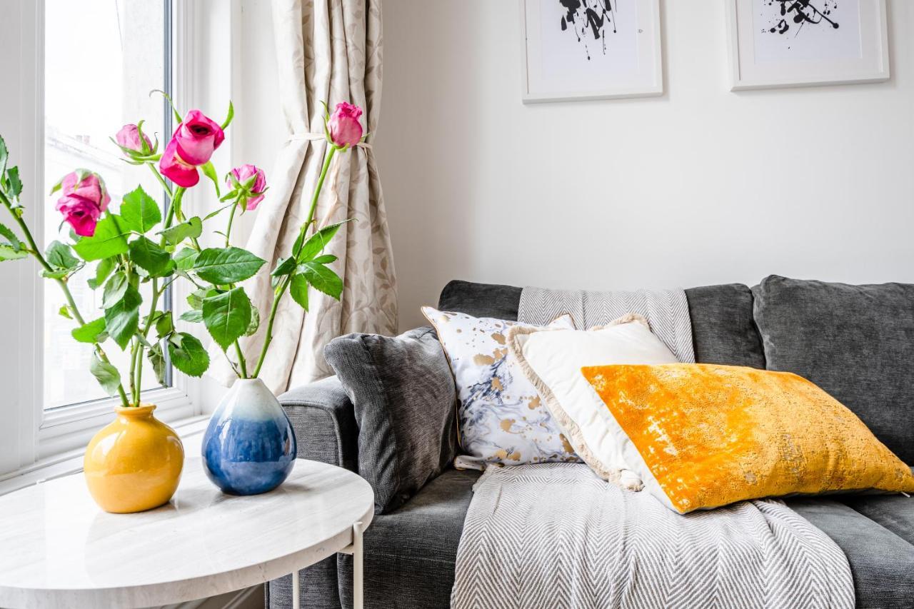 Apartment Charming 1 Bed Apt In Kensington - Free Tour Included By City Uk Short Lets Serviced