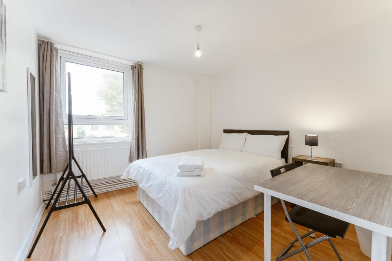 Guest house Langdon Park Dlr Beds To