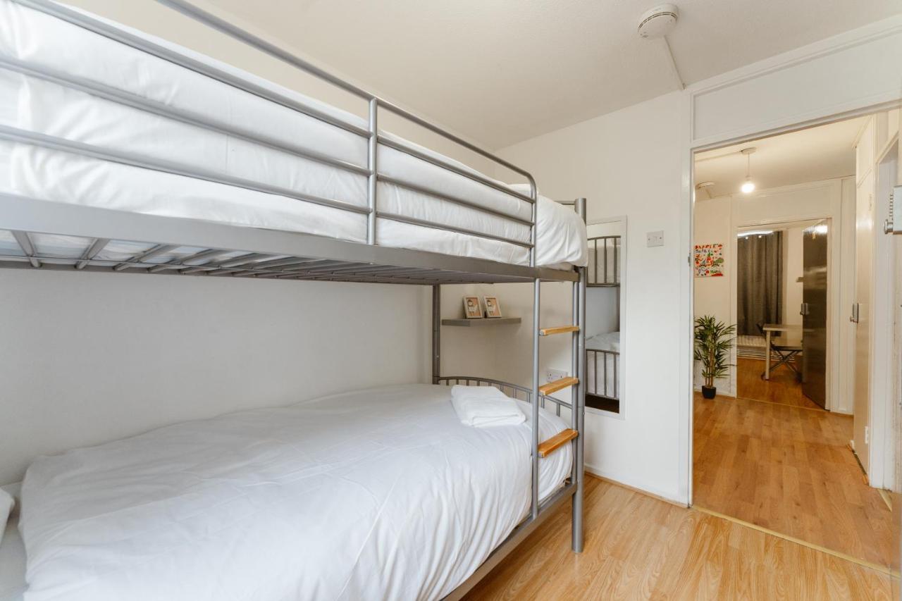 Guest house Langdon Park Dlr Beds To *
