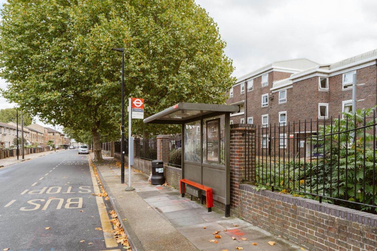 Guest house Langdon Park Dlr Beds To *