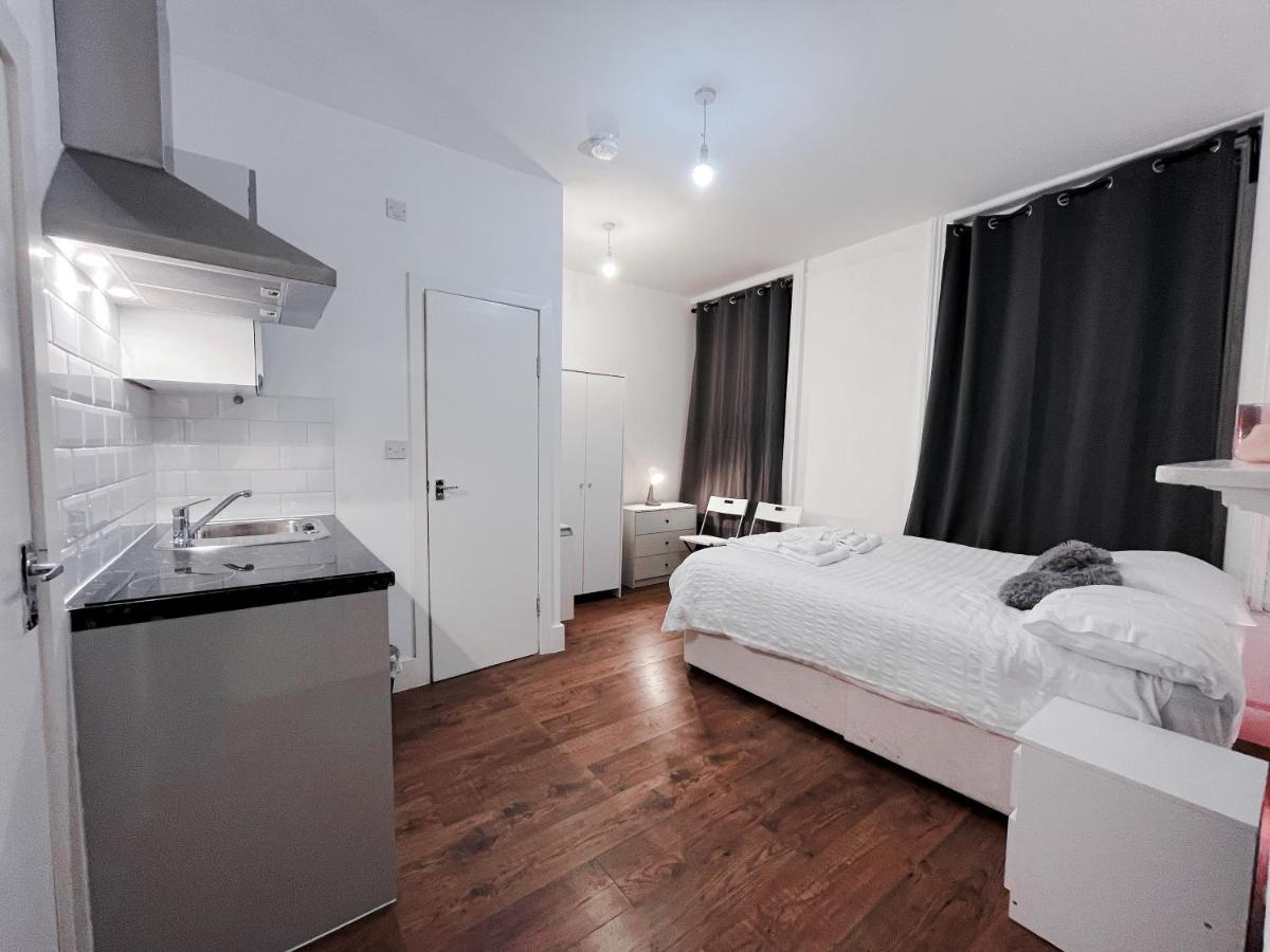 Flat In London, Soho - 01 Leilighet