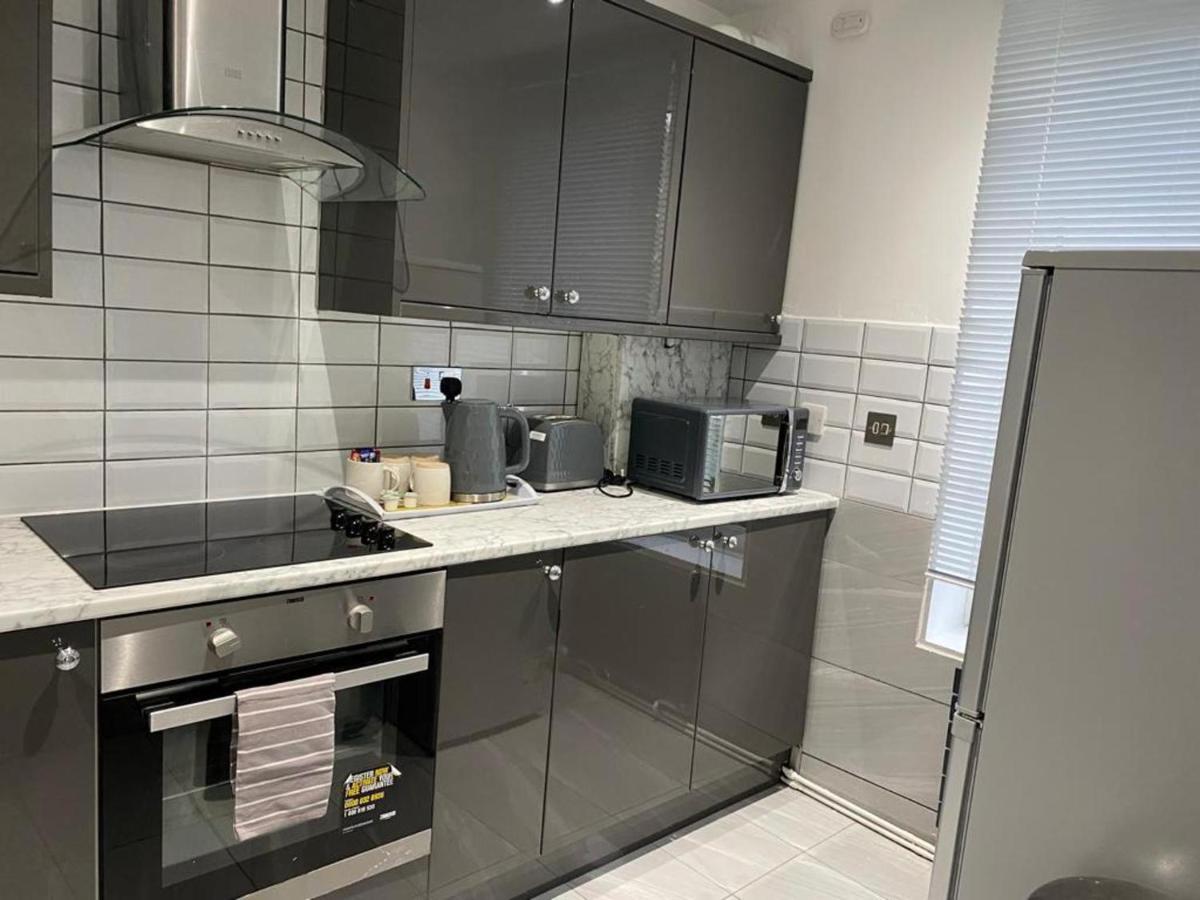 Luxurious 2-bed In Woolwich