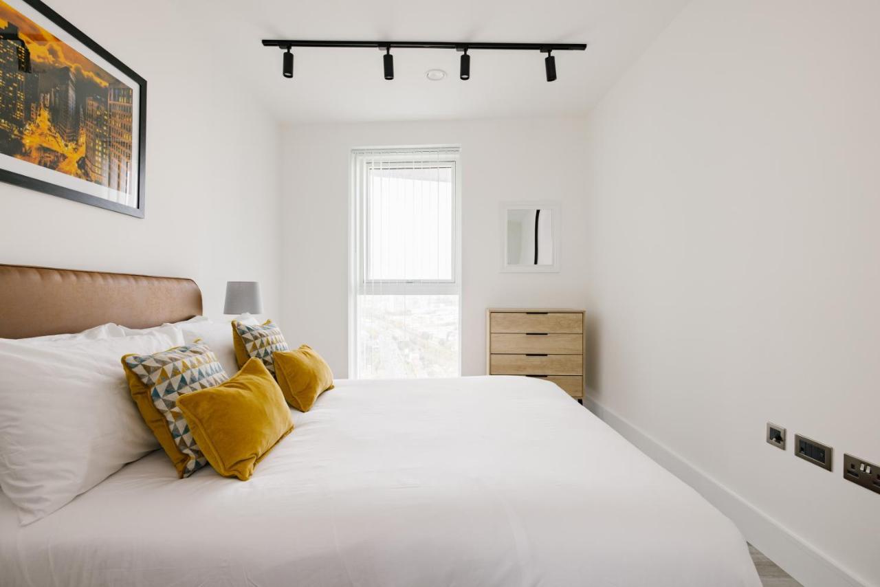 Appartamento Cityspace Acton Londra