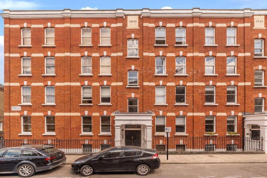 Lejlighed Wonderful Mansion In The Heart Of Marylebone