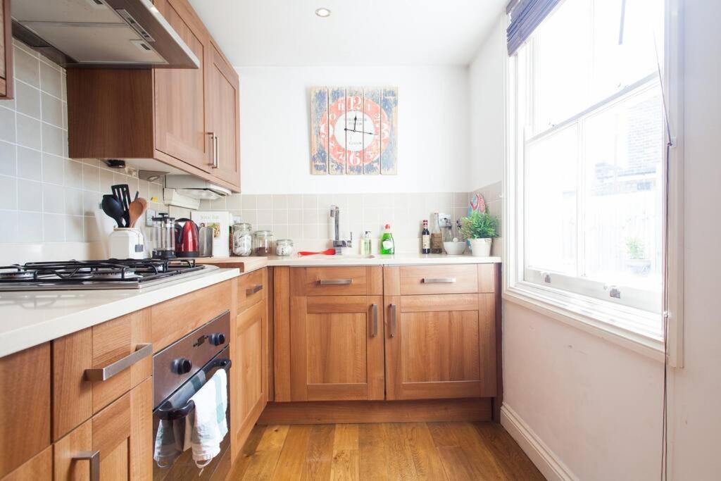 Feriehus Naval In The Heart Of Royal Greenwich London