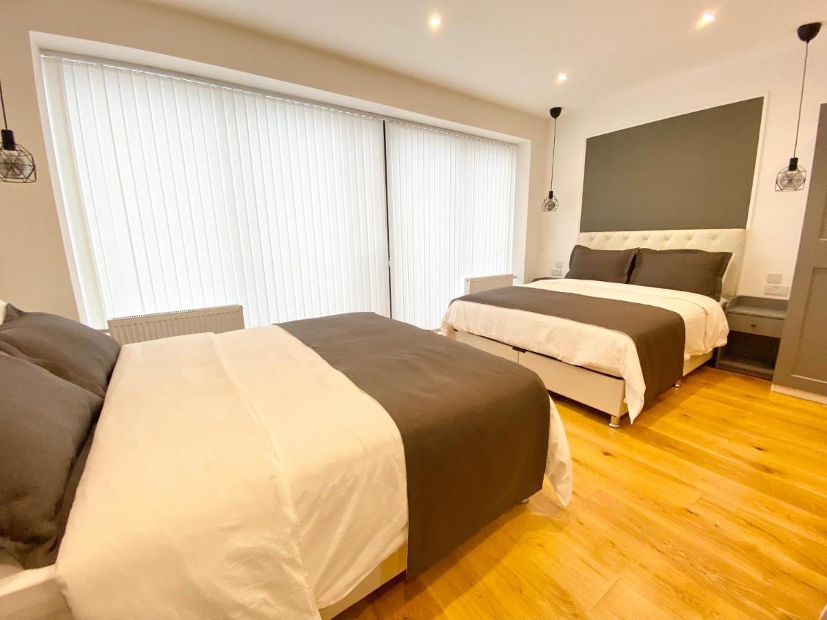 Kapselhotel Goodwin St London