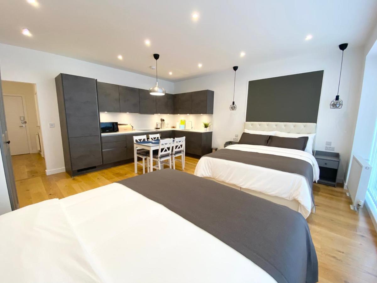 Goodwin St Kapselhotel London