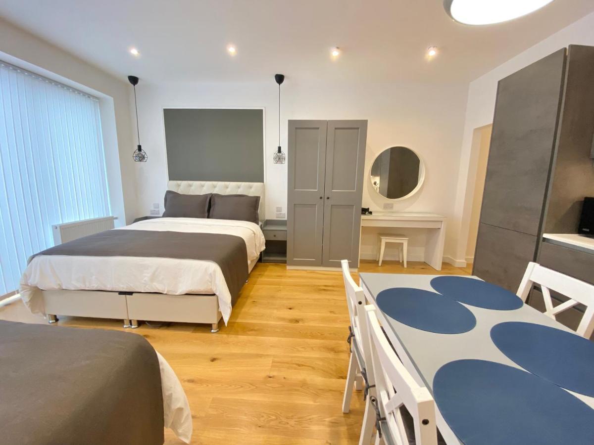 Goodwin St Kapselhotel London