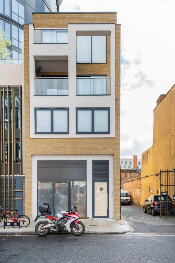 Kapselhotel Goodwin St London