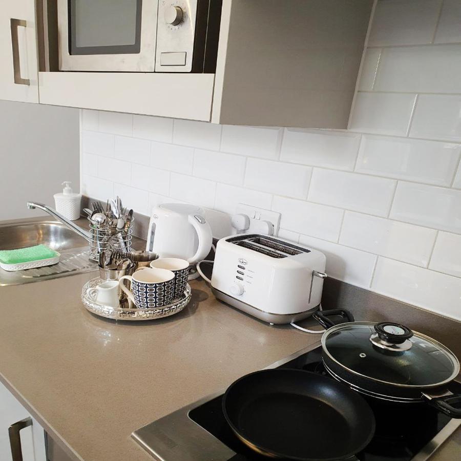 Studio Flat London