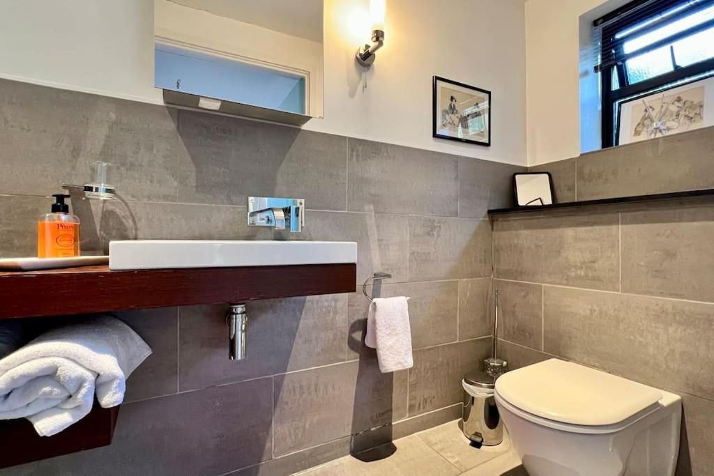 Appartement Bond Style In South Kensington