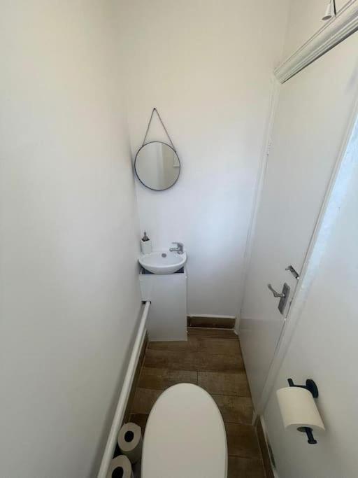 Apartment Cosy 2 Bed In Tower Bridge Road