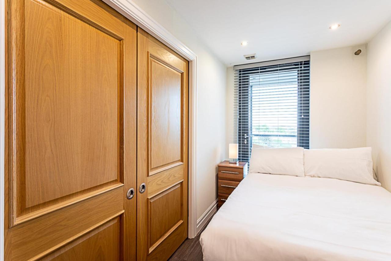Lägenhet Convenient Urban Pad In Paddington