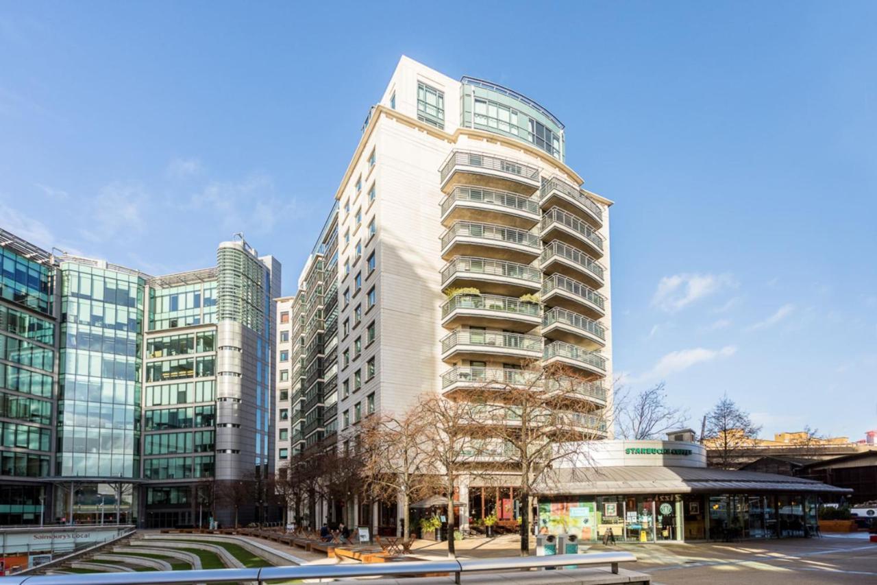 Lägenhet Convenient Urban Pad In Paddington London
