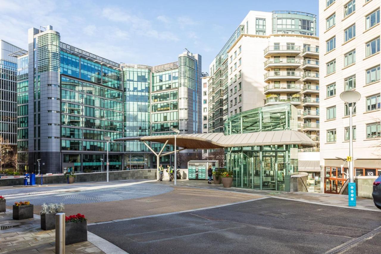 Convenient Urban Pad In Paddington Lägenhet *
