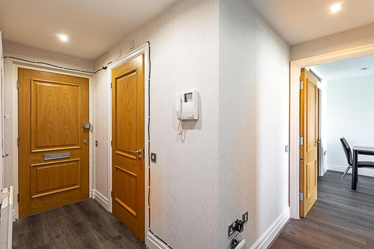Lägenhet Convenient Urban Pad In Paddington London