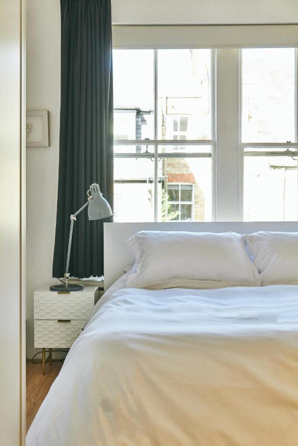Luxury In Belsize Park Apartment London
