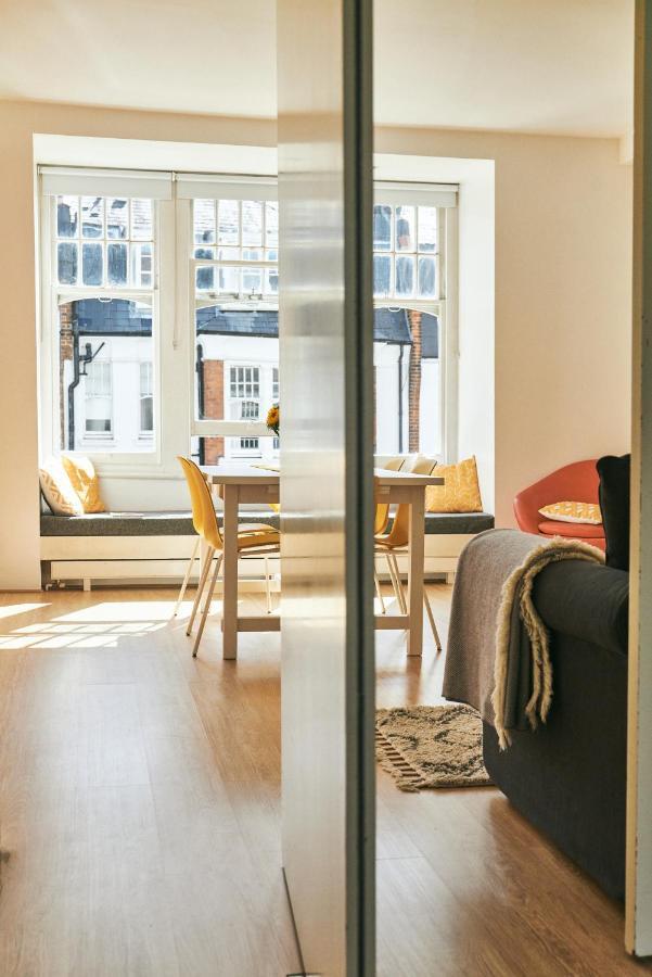 Luxury In Belsize Park