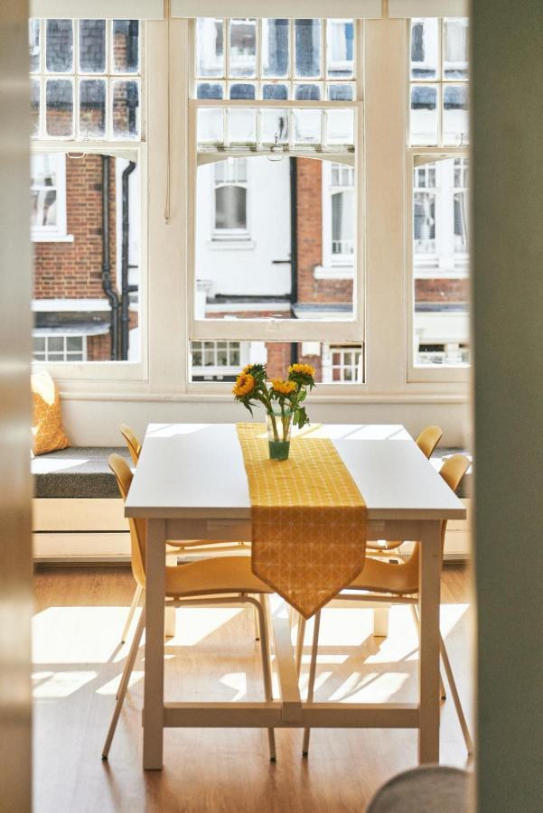 Luxury In Belsize Park