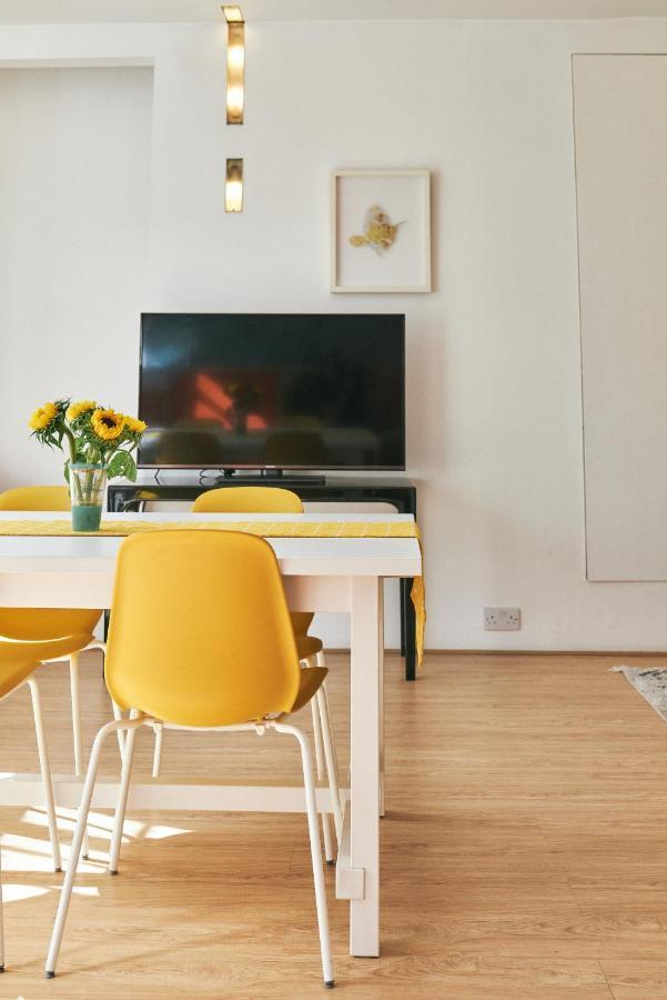 Luxury In Belsize Park London