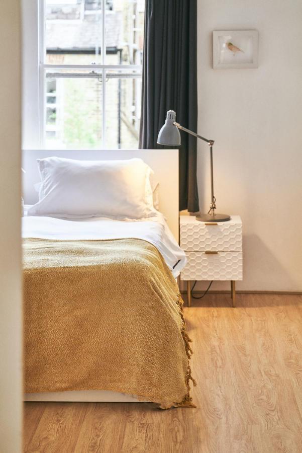 Luxury In Belsize Park