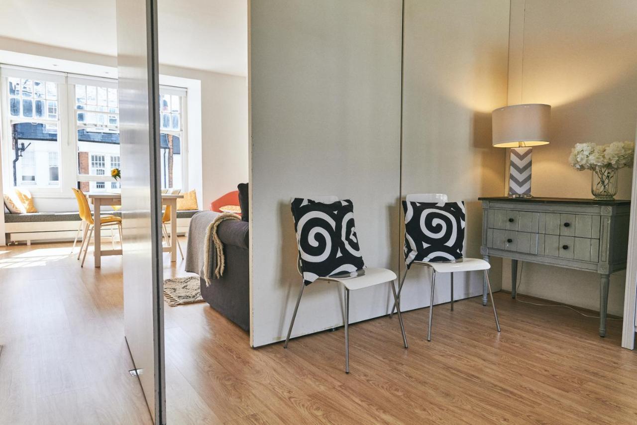 Luxury In Belsize Park Apartment *