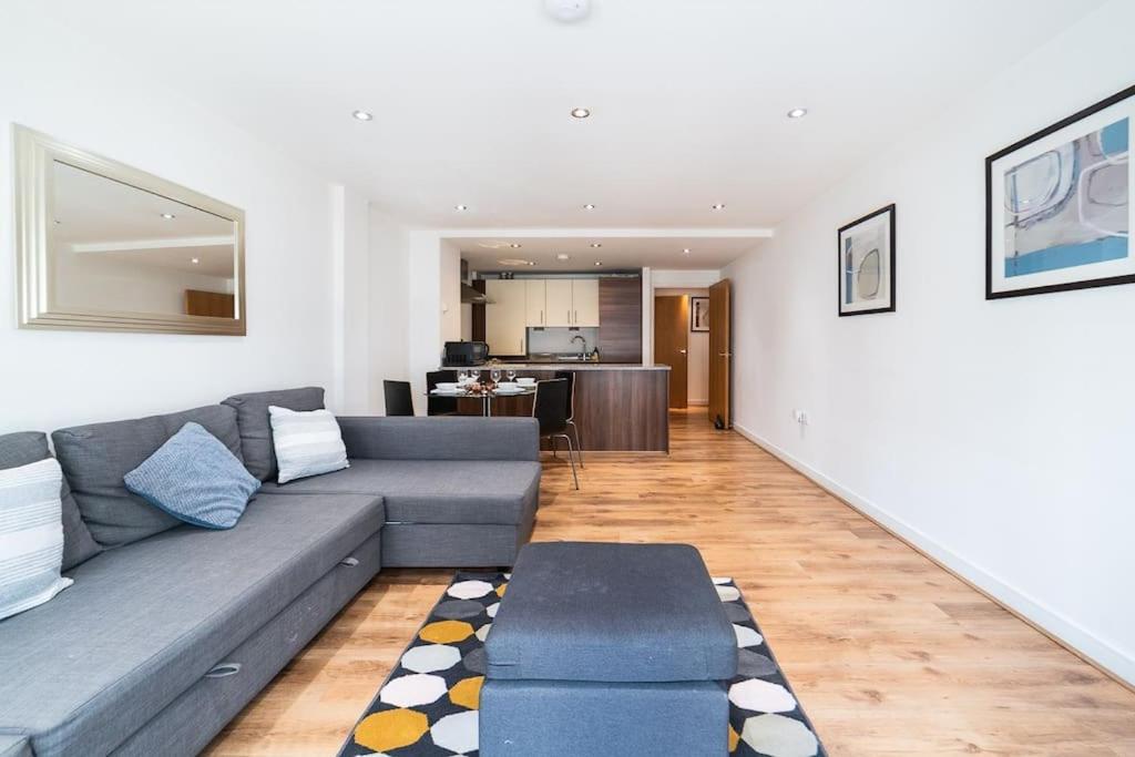 Lejlighed Liverpool St Shoreditch Terrace *
