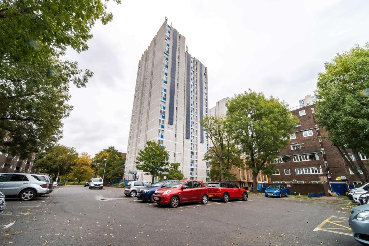 Lägenhet Livestay-lovely One Bed Apt In Zone 1