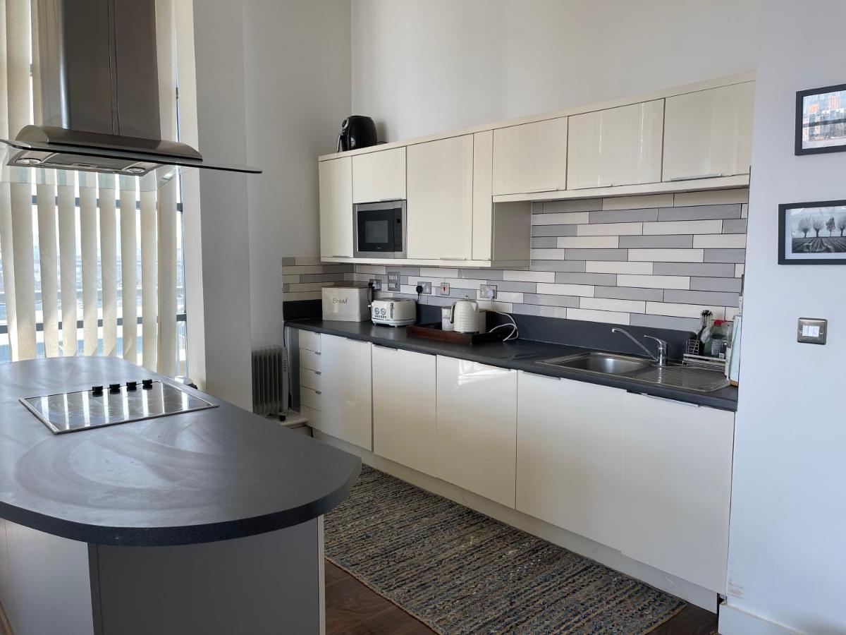 3 Bedroom Stunning Penthouse Lägenhet