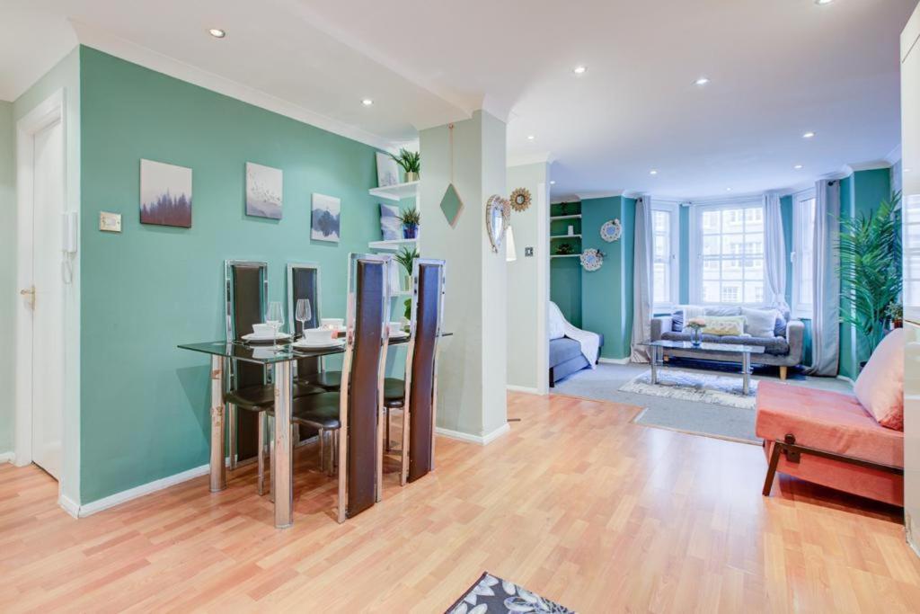 Marble Arch 2 Bedroom Lägenhet