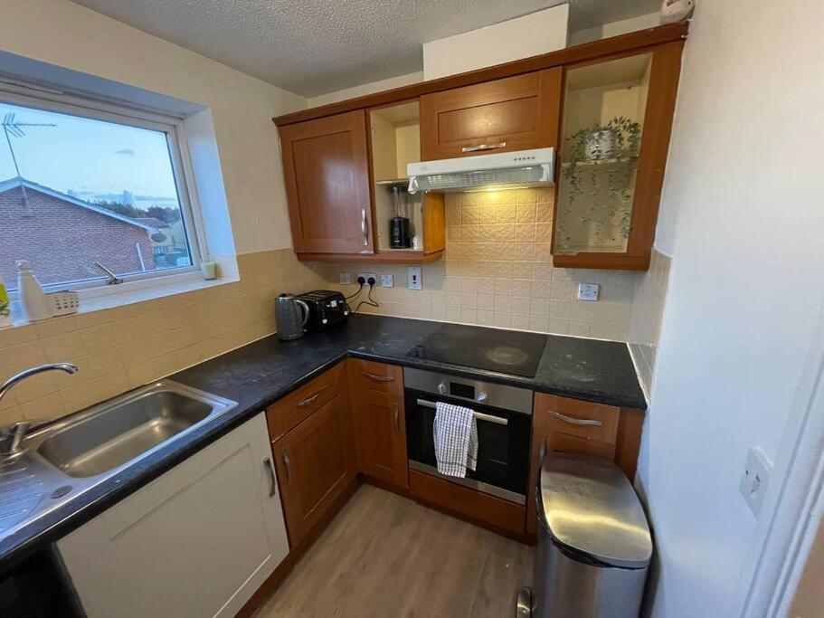 Lovely 2-bed Flat Along The River Thames Appartement Londres