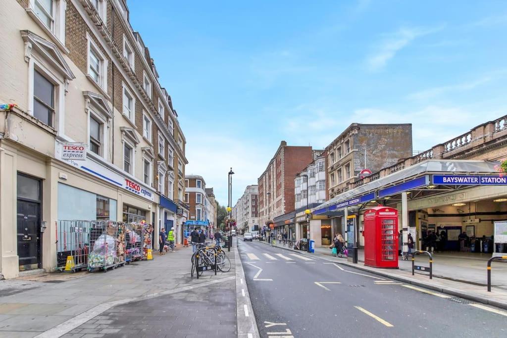 The Bayswater - Excellent Central Location Lejlighed London