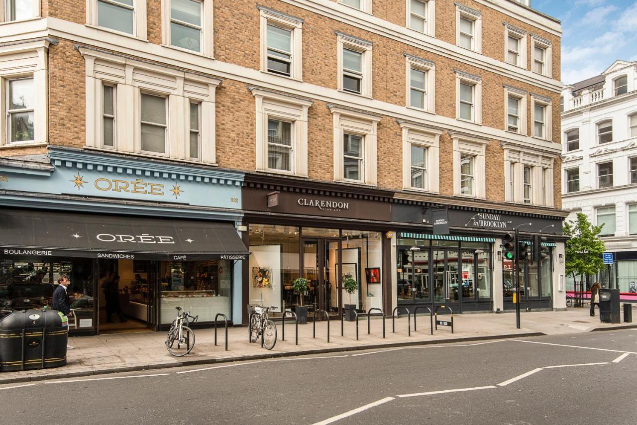 Chepstow Place- Notting Hill Hébergement de vacances *