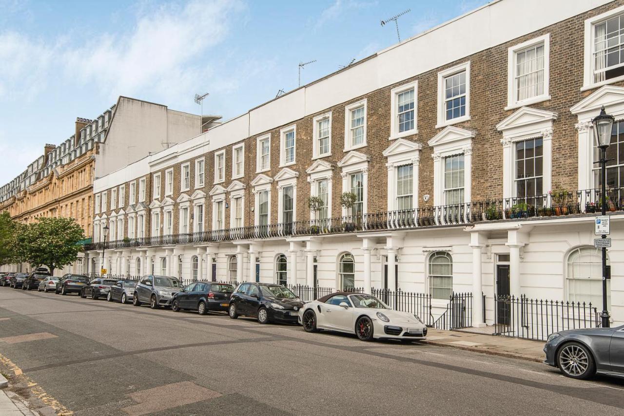 Chepstow Place- Notting Hill