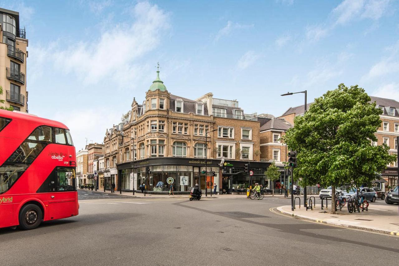 Chepstow Place- Notting Hill