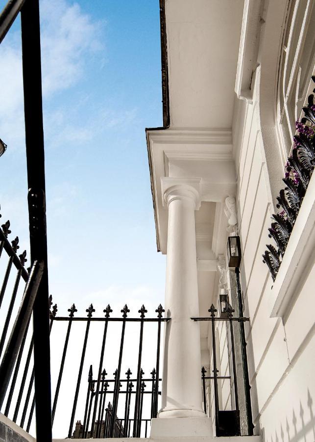 Chepstow Place- Notting Hill Londres
