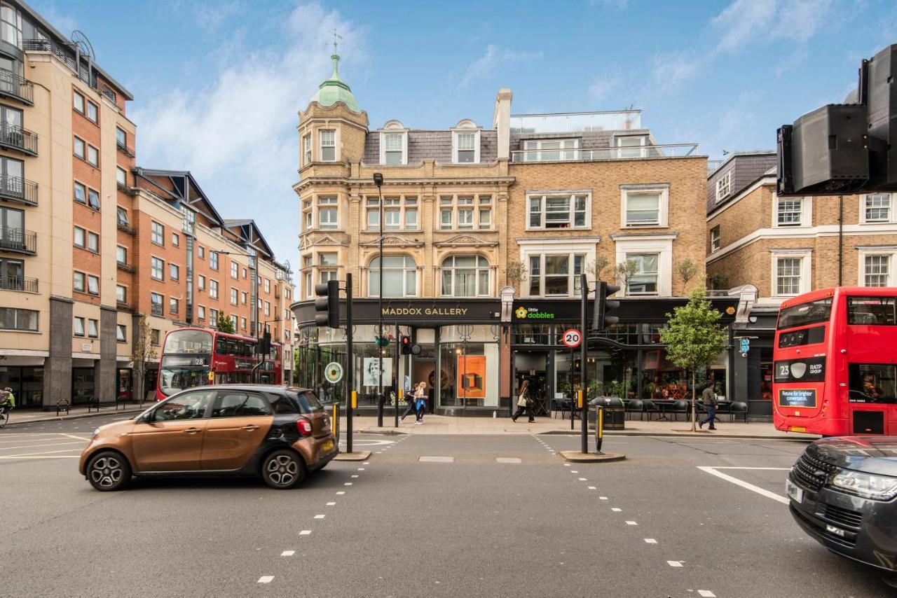 Hébergement de vacances Chepstow Place- Notting Hill *