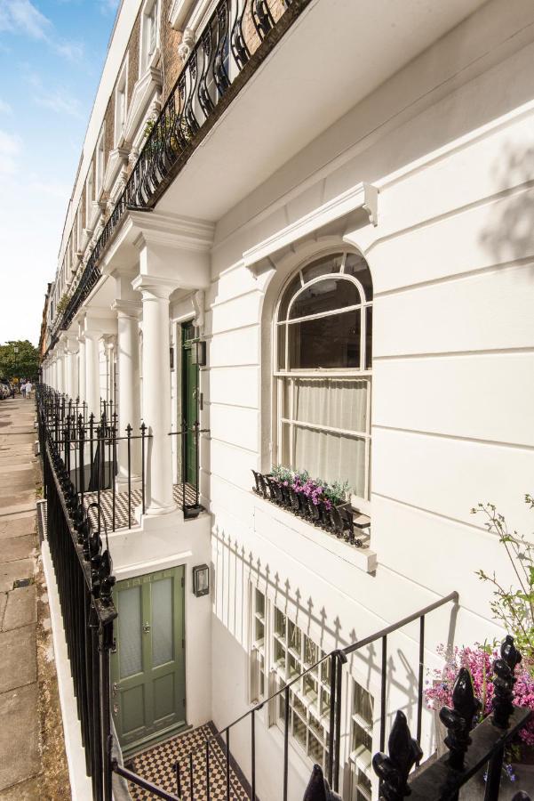 Hébergement de vacances Chepstow Place- Notting Hill Londres