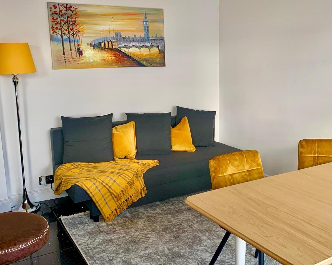 Apartment Beautiful Quality In Camden Town