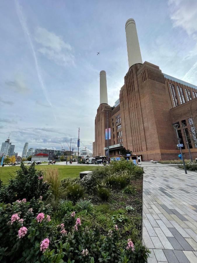 Battersea Power Station Living Appartamento