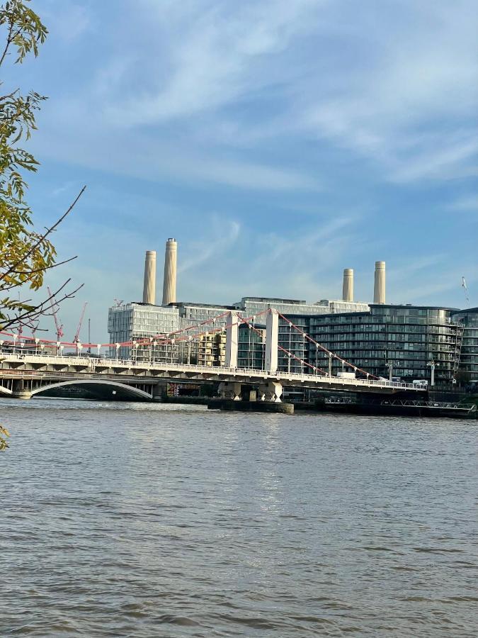 Battersea Power Station Living * Londra