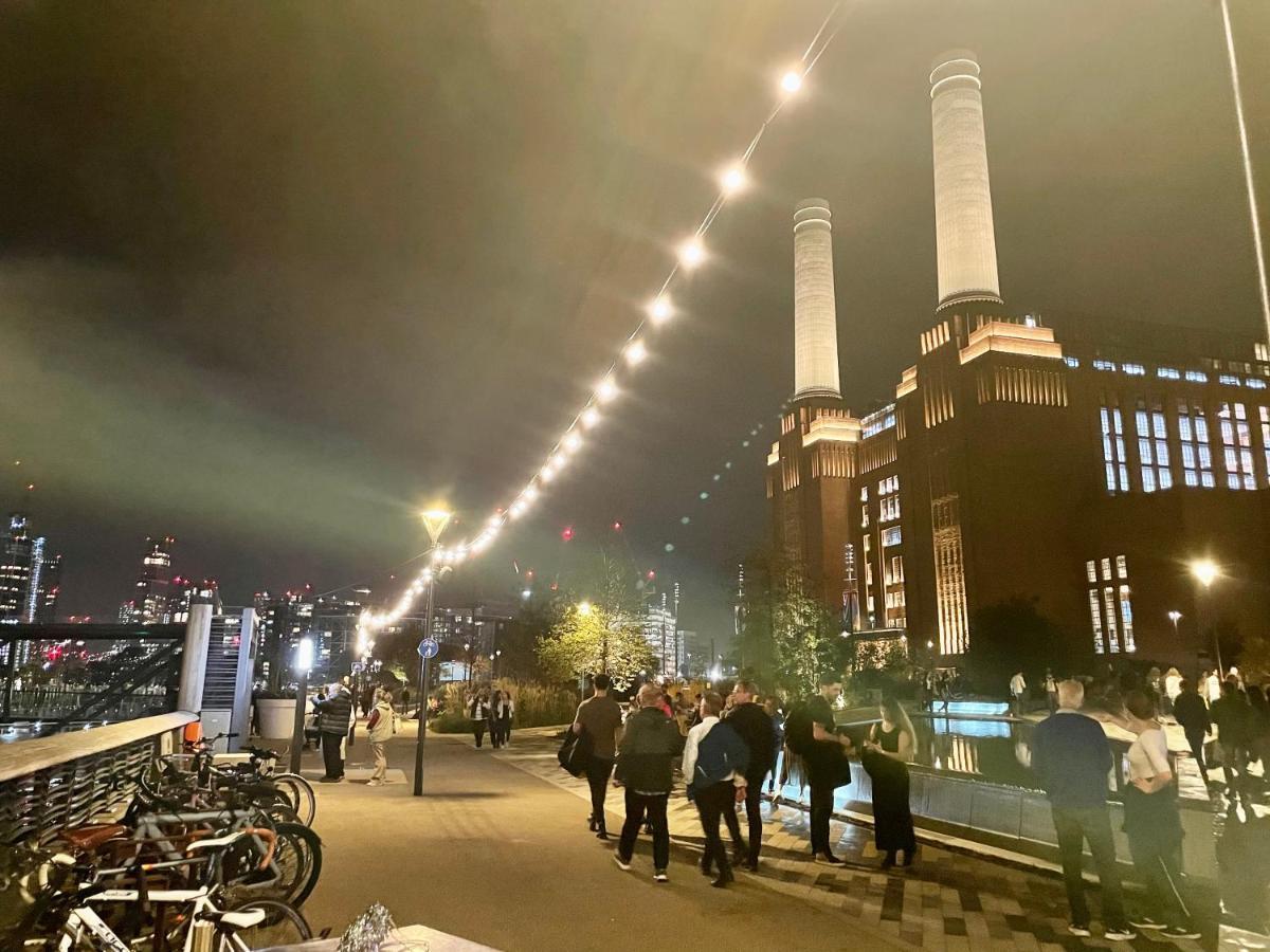 Appartamento Battersea Power Station Living Londra