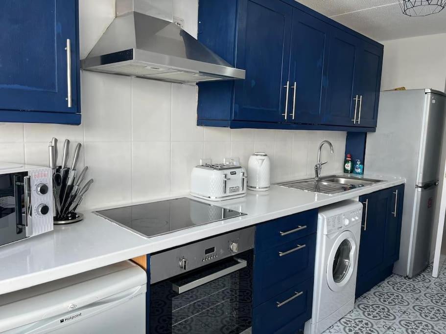 Appartamento Battersea Park,nine Elms,family,london *